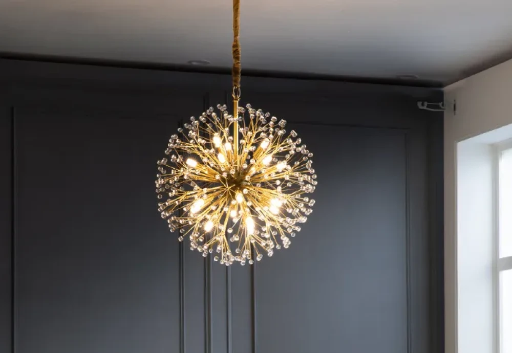 dining room crystal chandeliers